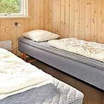 4 Star Holiday Home In Ansager