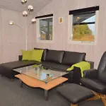 4 Star Holiday Home In Ansager *
