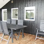 4 Star Holiday Home In Ansager *