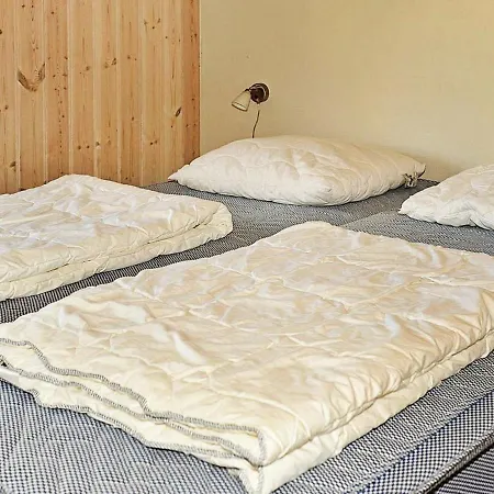 Feriehus 6 Person In