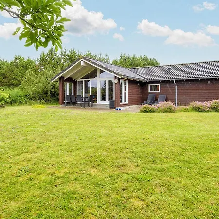 Vakantiehuis 4 Star In Ansager