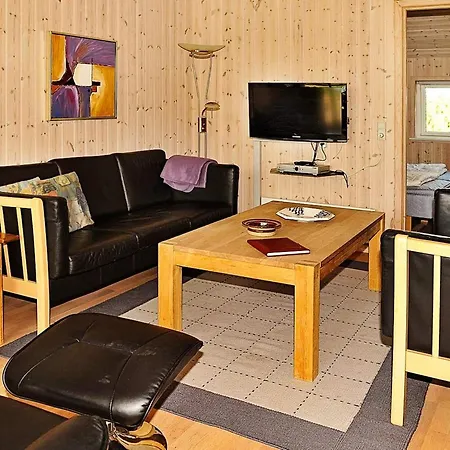 4 Star Holiday Home In Ansager