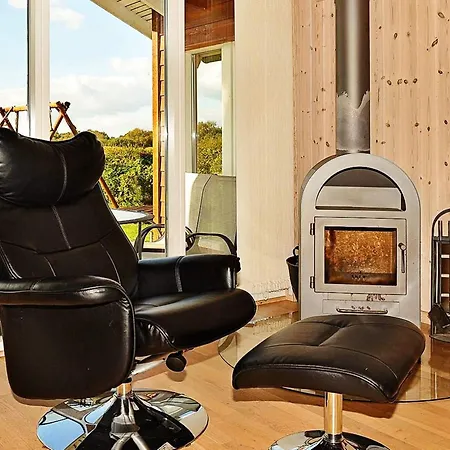 4 Star In Vakantiehuis Ansager