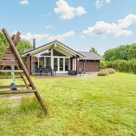 Vakantiehuis 4 Star In *