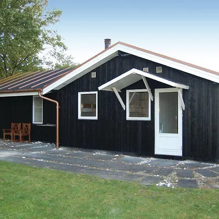 6 Person In Feriehus *