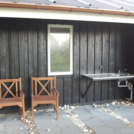 4 Star In Vakantiehuis Ansager