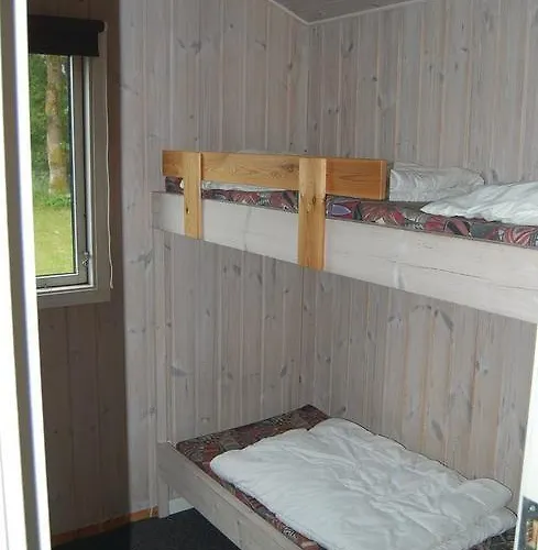 6 Person In Ansager-by Traum Сasa de vacaciones Ansager