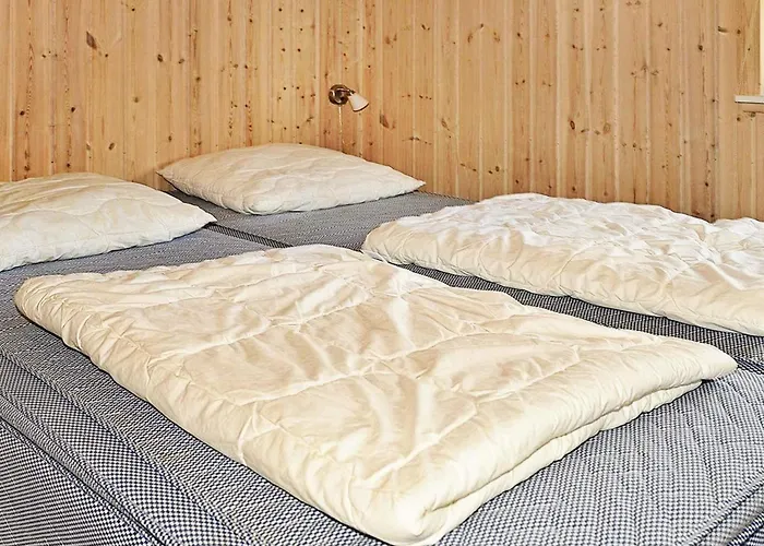 6 Person In Ansager-by Traum Сasa de vacaciones